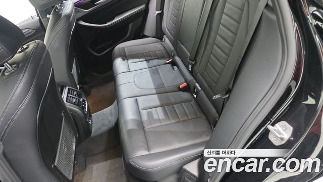 BMW X3 xDrive 20i M Sport