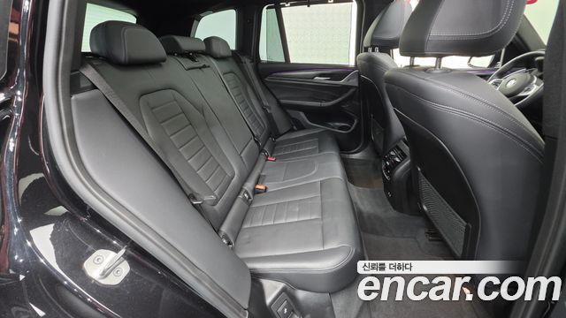 BMW X3 xDrive 20i M Sport