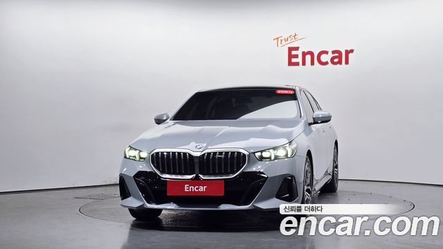 BMW 5-Series 520i M Sport