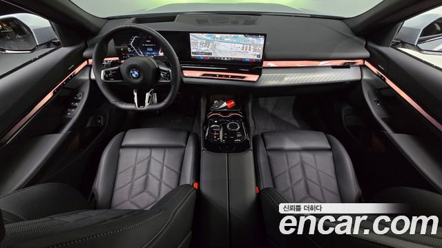 BMW 5-Series 520i M Sport