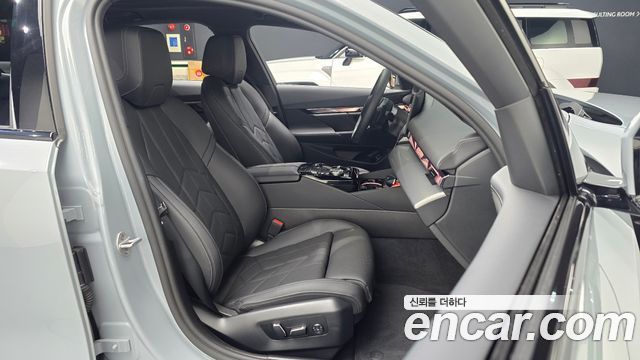 BMW 5-Series 520i M Sport