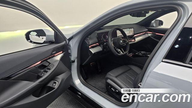BMW 5-Series 520i M Sport
