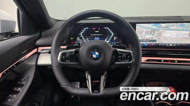 BMW 5-Series 520i M Sport