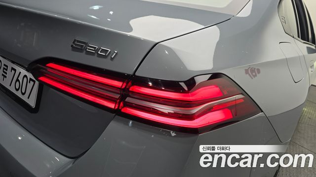 BMW 5-Series 520i M Sport