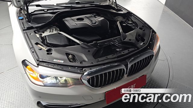 BMW 5-Series 520i Luxury