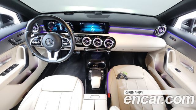 Mercedes-Benz A-Class A220 Sedan