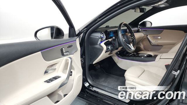 Mercedes-Benz A-Class A220 Sedan