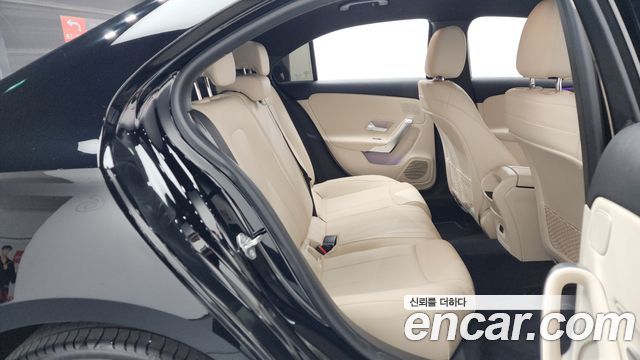 Mercedes-Benz A-Class A220 Sedan
