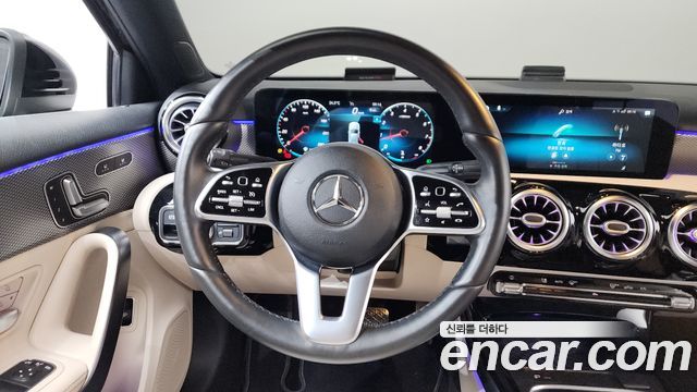 Mercedes-Benz A-Class A220 Sedan