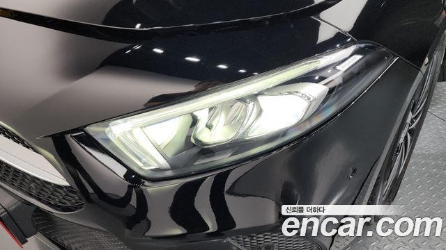 Mercedes-Benz A-Class A220 Sedan