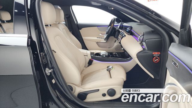 Mercedes-Benz A-Class A220 Sedan