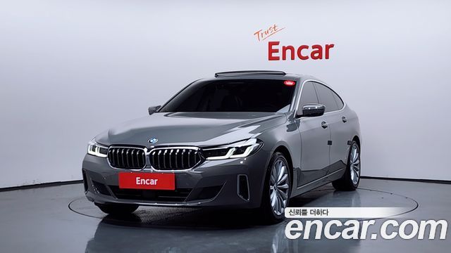 BMW Gran Turismo 620d Luxury