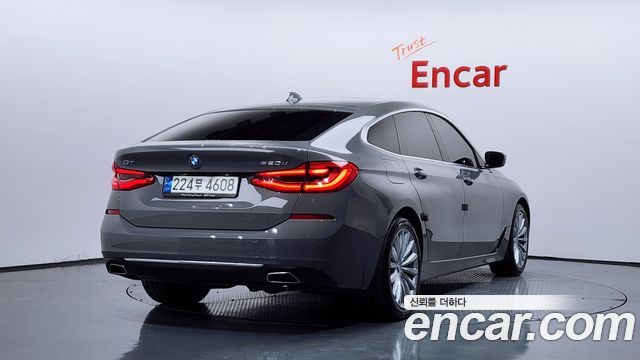 BMW Gran Turismo 620d Luxury