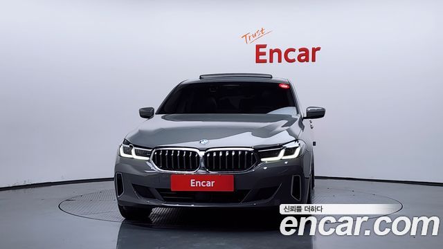 BMW Gran Turismo 620d Luxury