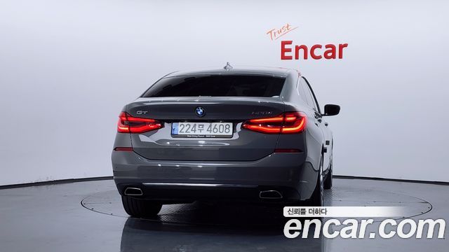 BMW Gran Turismo 620d Luxury