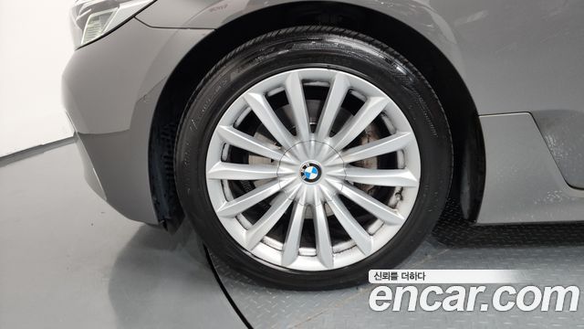BMW Gran Turismo 620d Luxury