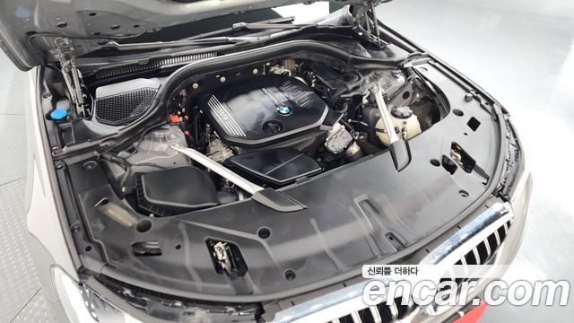 BMW Gran Turismo 620d Luxury