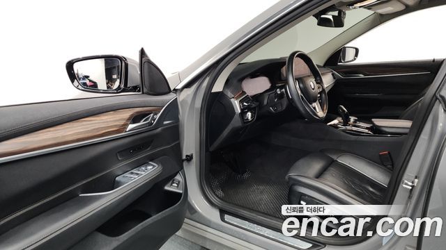 BMW Gran Turismo 620d Luxury