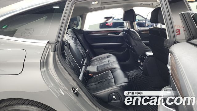 BMW Gran Turismo 620d Luxury