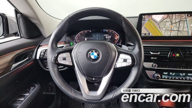 BMW Gran Turismo 620d Luxury