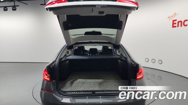 BMW Gran Turismo 620d Luxury