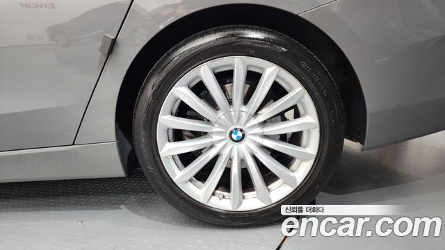 BMW Gran Turismo 620d Luxury