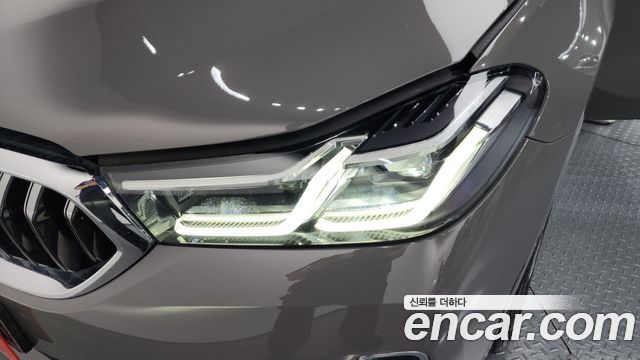 BMW Gran Turismo 620d Luxury
