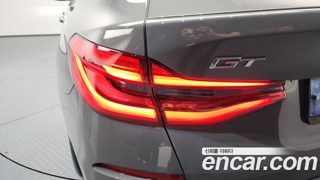 BMW Gran Turismo 620d Luxury