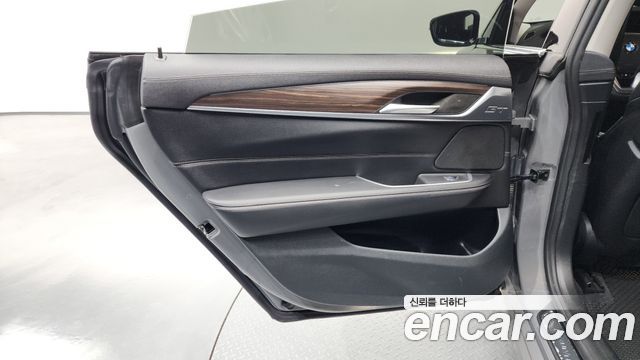 BMW Gran Turismo 620d Luxury