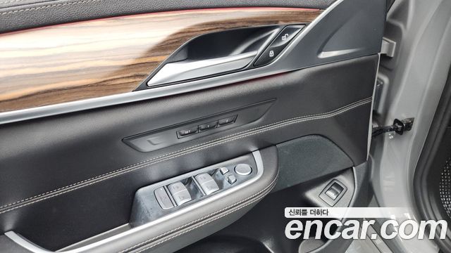 BMW Gran Turismo 620d Luxury