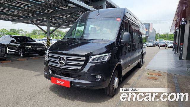 Mercedes-Benz Sprinter 2.0 Diesel