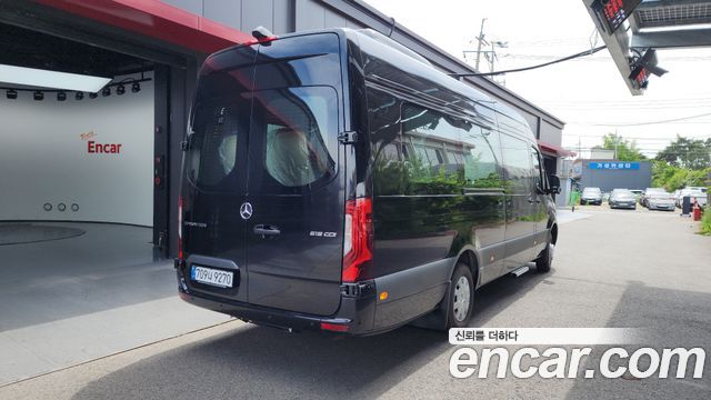 Mercedes-Benz Sprinter 2.0 Diesel