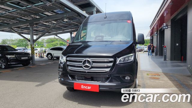 Mercedes-Benz Sprinter 2.0 Diesel