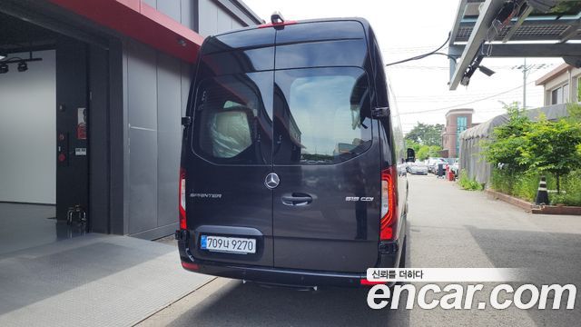 Mercedes-Benz Sprinter 2.0 Diesel
