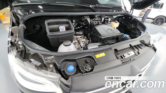 Mercedes-Benz Sprinter 2.0 Diesel
