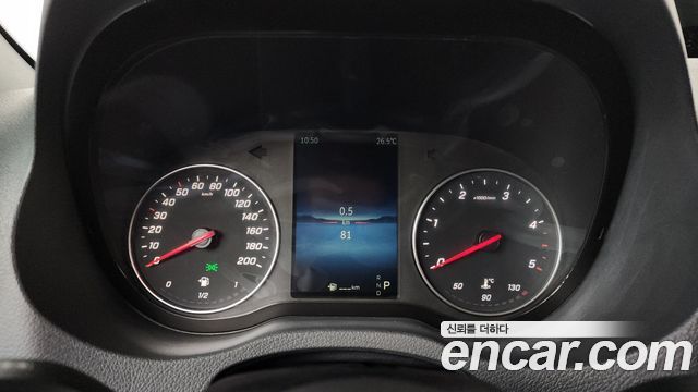 Mercedes-Benz Sprinter 2.0 Diesel