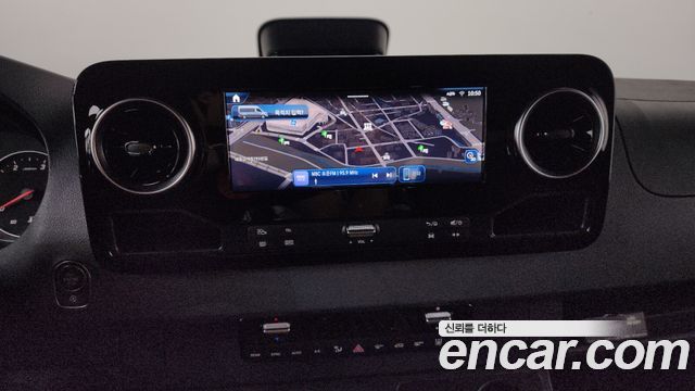 Mercedes-Benz Sprinter 2.0 Diesel