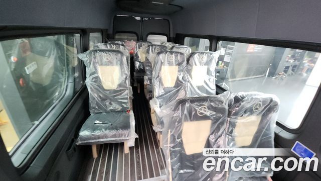 Mercedes-Benz Sprinter 2.0 Diesel