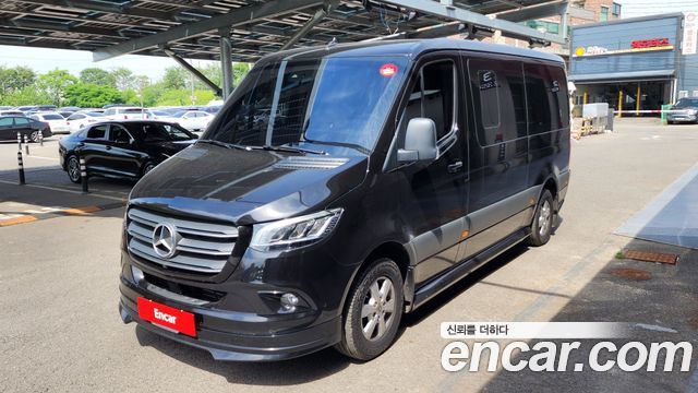 Mercedes-Benz Sprinter 3.0 Diesel