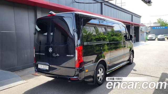 Mercedes-Benz Sprinter 3.0 Diesel