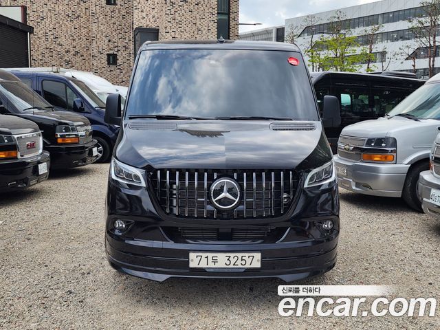 Mercedes-Benz Sprinter 3.0 Diesel
