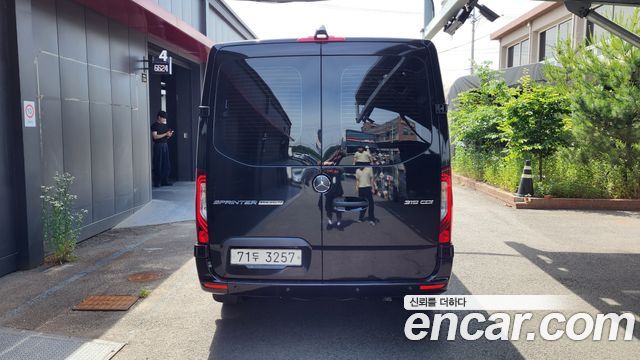 Mercedes-Benz Sprinter 3.0 Diesel