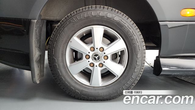 Mercedes-Benz Sprinter 3.0 Diesel