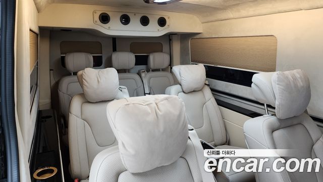 Mercedes-Benz Sprinter 3.0 Diesel
