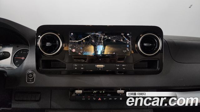 Mercedes-Benz Sprinter 3.0 Diesel