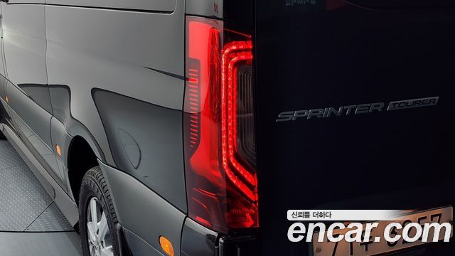 Mercedes-Benz Sprinter 3.0 Diesel