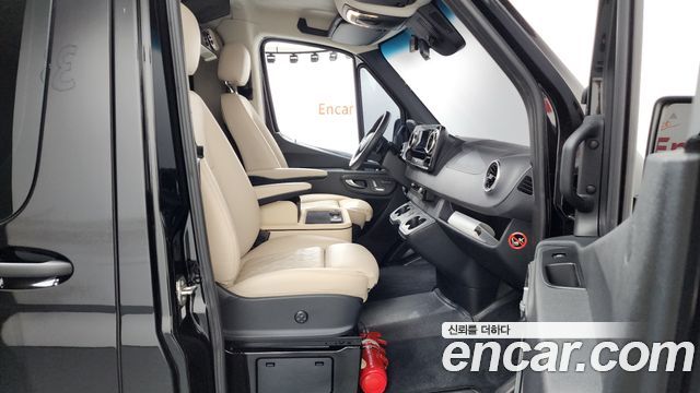 Mercedes-Benz Sprinter 3.0 Diesel