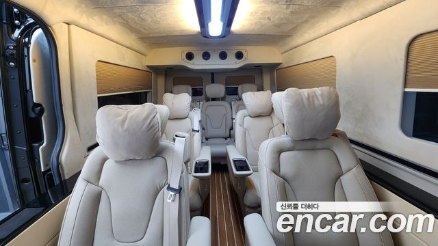 Mercedes-Benz Sprinter 3.0 Diesel