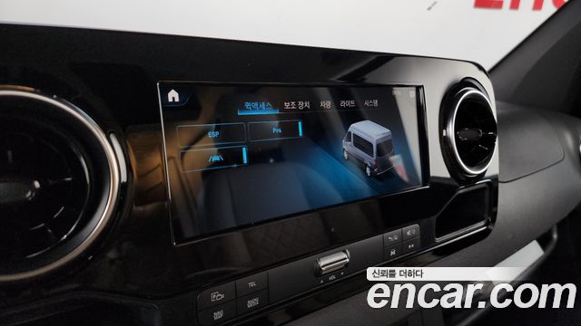 Mercedes-Benz Sprinter 3.0 Diesel