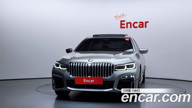 BMW 7-Series 730Ld xDrive M Sport